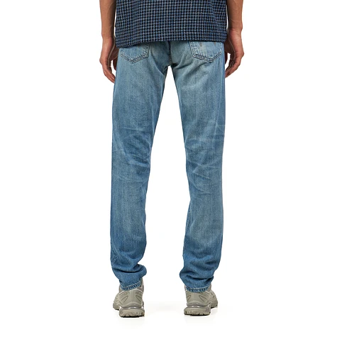 Edwin - Regular Tapered Kaihara, Indigo Lightweight Red Selvage, 10.5oz