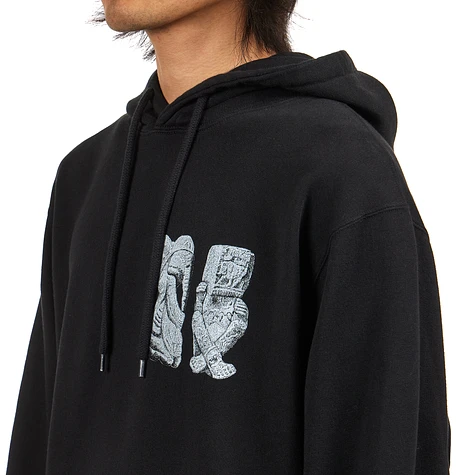 Edwin - Yusuke Isao Hoodie Sweat