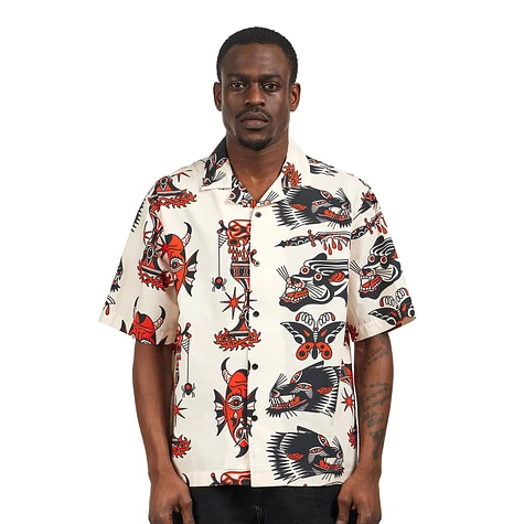 Edwin - Teide Flash Shirt SS