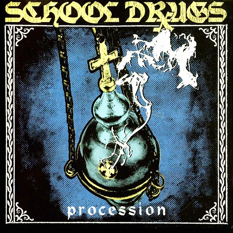 School Drugs - Procession