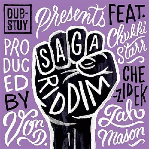 V.A. - Saga Riddim