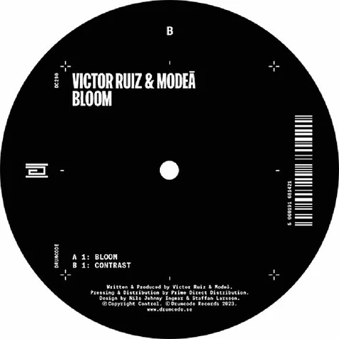 Victor Ruiz & Modea - Bloom
