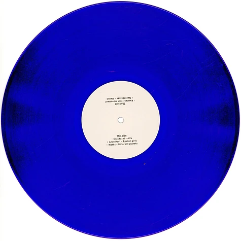 V.A. - Heist Classics Volume 2 Gr. Blue Vinyl Edition