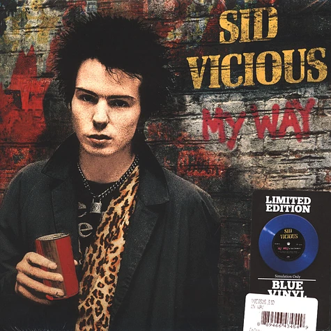 Sid Vicious - My Way