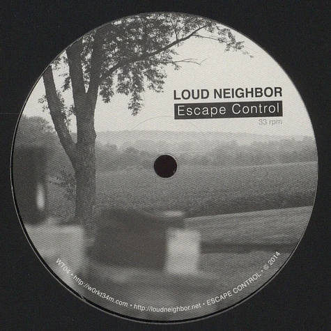 Loud Neighbor - Escape Control