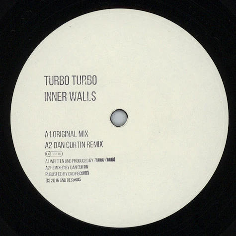 Turbo Turbo - Inner Walls