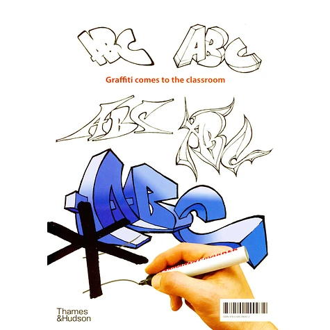 Chris Ganter - Graffiti School: A Student Guide With Teacher's Manual