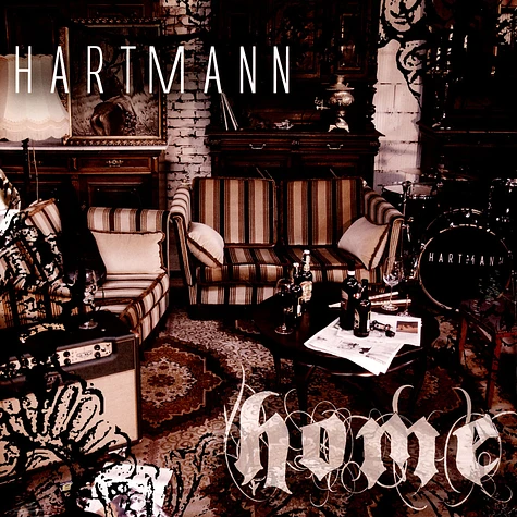 Hartmann - Home Black