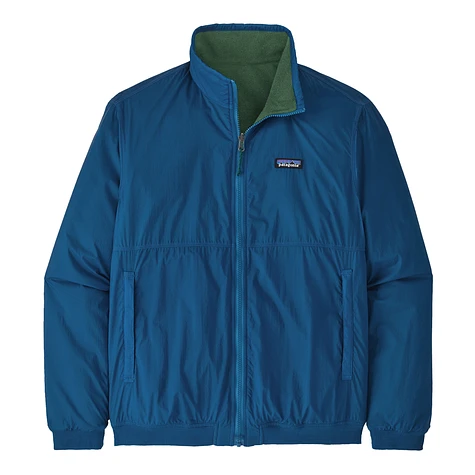 Patagonia - Reversible Shelled Microdini Jacket