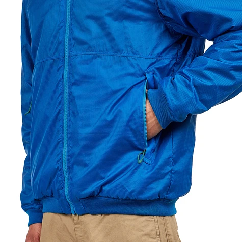 Patagonia - Reversible Shelled Microdini Jacket