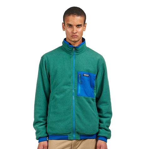 Patagonia - Reversible Shelled Microdini Jacket