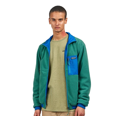 Patagonia - Reversible Shelled Microdini Jacket