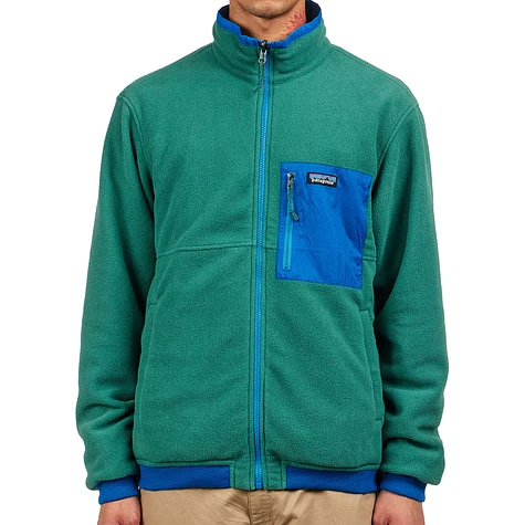 Patagonia - Reversible Shelled Microdini Jacket