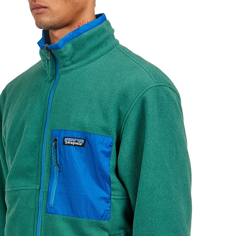 Patagonia - Reversible Shelled Microdini Jacket