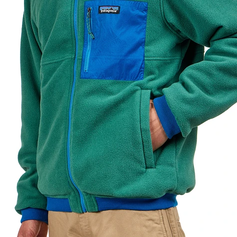 Patagonia - Reversible Shelled Microdini Jacket