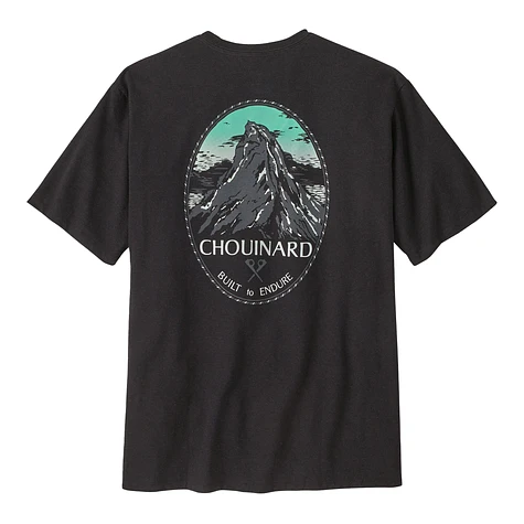 Patagonia - Chouinard Crest Pocket Responsibili-Tee