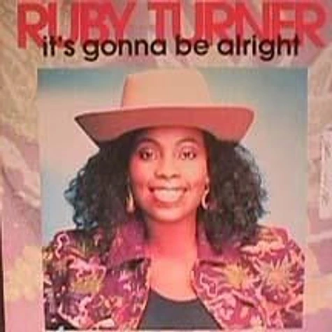 Ruby Turner - It's Gonna Be Alright