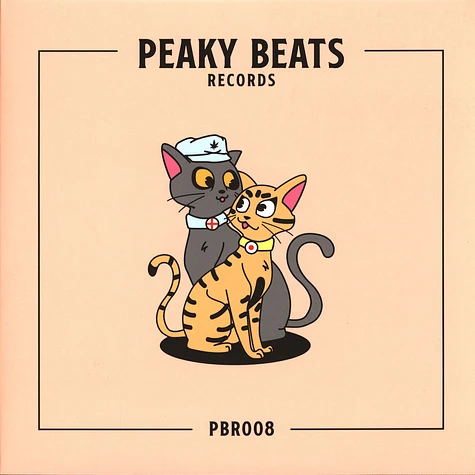 Peaky Beats & Stones Taro - PBR008