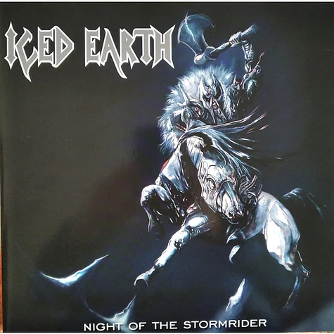 Iced Earth - Night Of The Stormrider