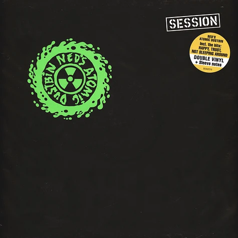 Ned's Atomic Dustbin - Session