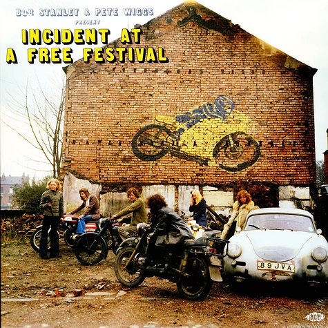 V.A. - Stanley & Wiggs Present Incident At A Free Festiva