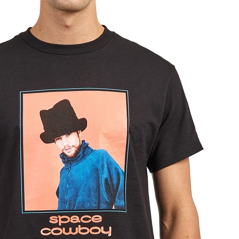 PLEASURES x Jamiroquai - Space Cowboy T-Shirt