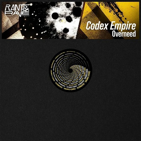 Codex Empire - Overneed