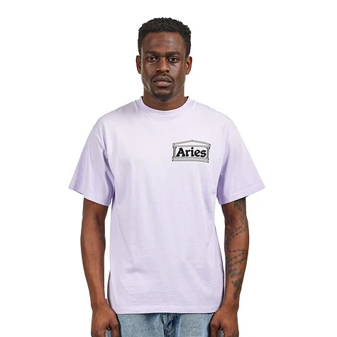 Aries - Sunbleached Temple SS Tee