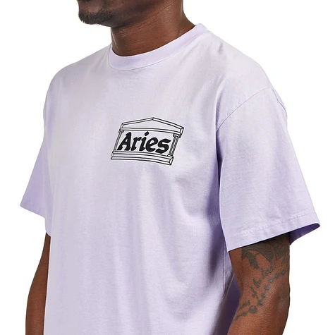Aries - Sunbleached Temple SS Tee