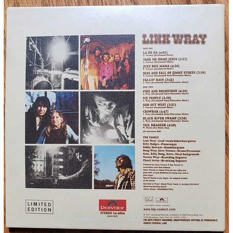 Link Wray - Link Wray