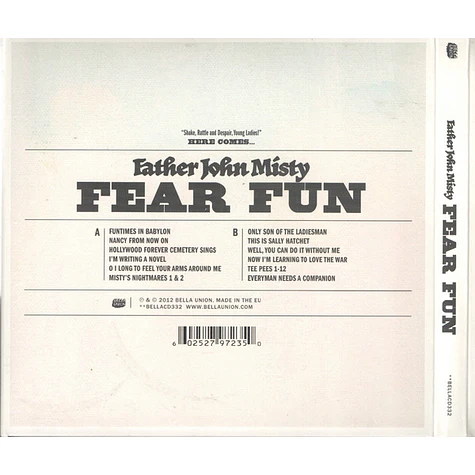 Father John Misty - Fear Fun