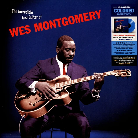 Wes Montgomery - Incredible Jazz Guitar