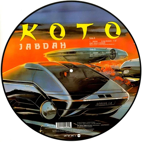 Koto - Jabdah