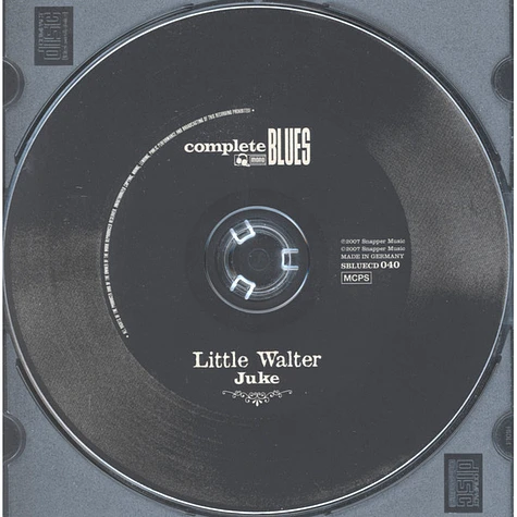 Little Walter - Juke