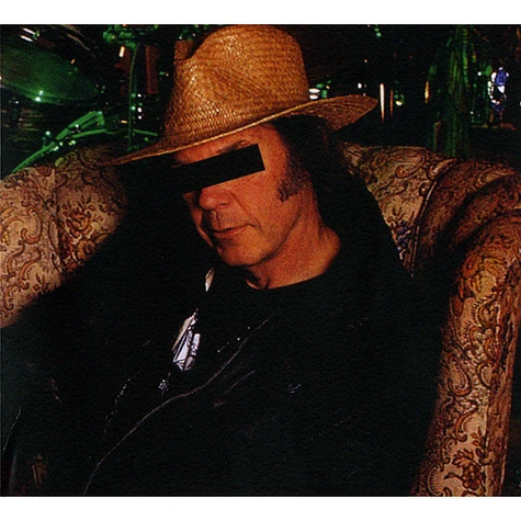 Neil Young with Crazy Horse - Toast