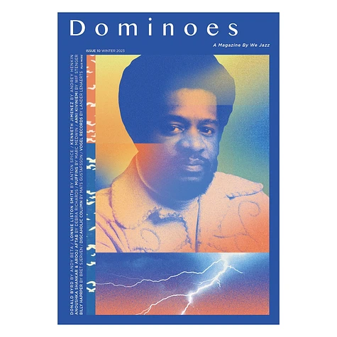 We Jazz - We Jazz Magazine Issue 10: Dominoes