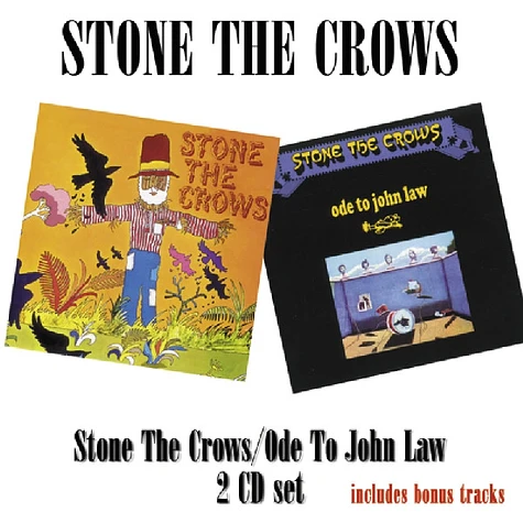 Stone The Crows - Stone The Crows / Ode To John Law