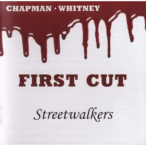 Chapman-Whitney - First Cut - Streetwalkers