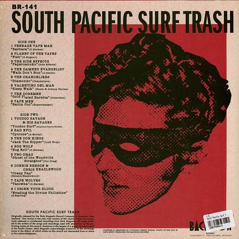 V.A. - South Pacific Surf Trash