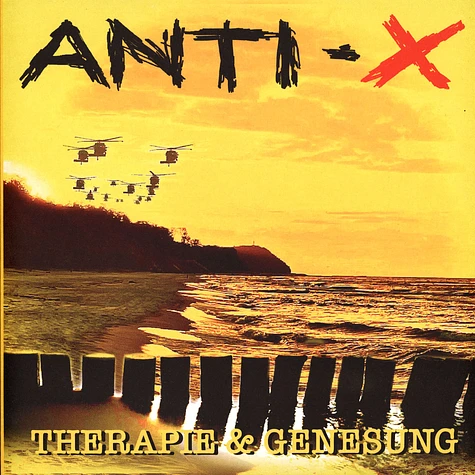 Anti X - Therapie & Genesung