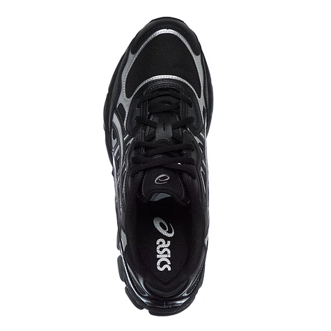 新作最新作ASICS GEL-NYC GRAPHITE GREY/BLACK 靴