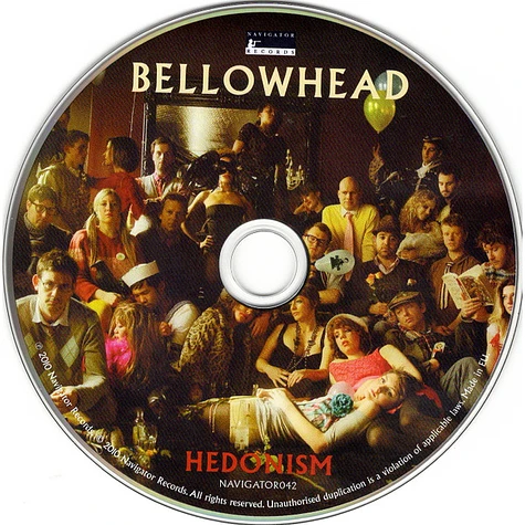 Bellowhead - Hedonism