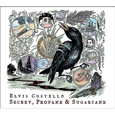 Elvis Costello - Secret, Profane & Sugarcane