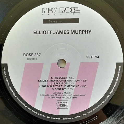 Elliott Murphy - 12