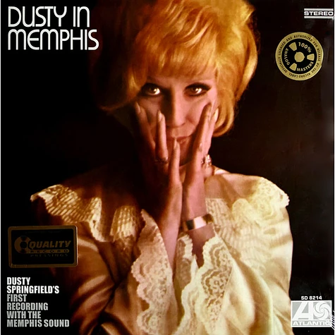 Dusty Springfield - Dusty In Memphis