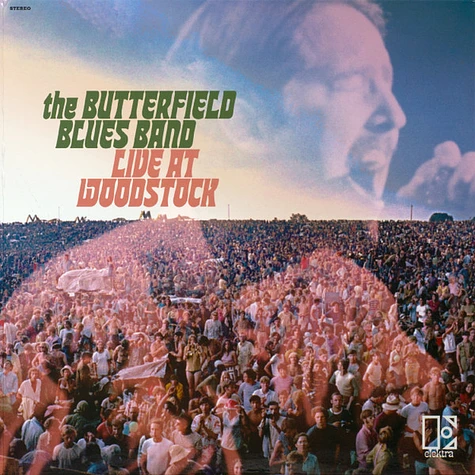 The Paul Butterfield Blues Band - Live At Woodstock