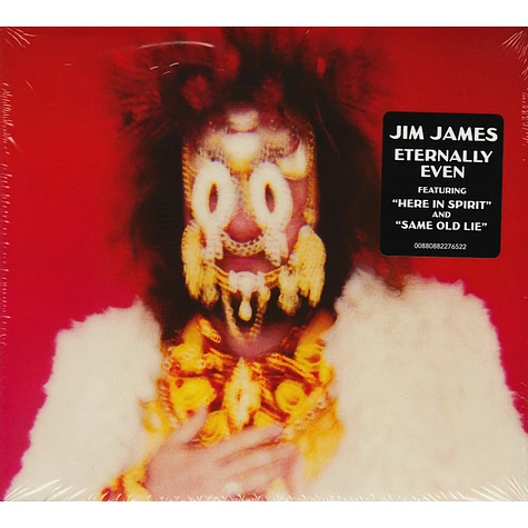 Jim James - Eternally Even