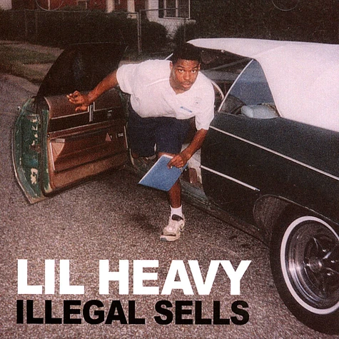 Lil' Heavy - Illegal Sells
