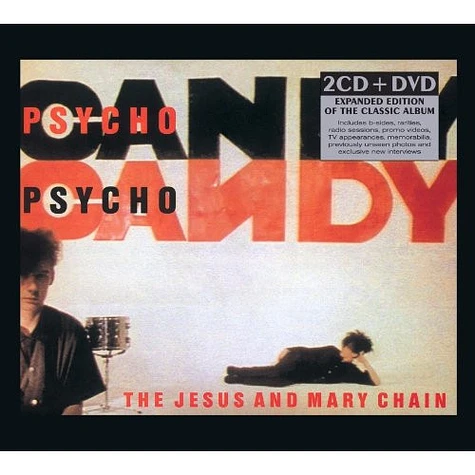 The Jesus And Mary Chain - Psychocandy