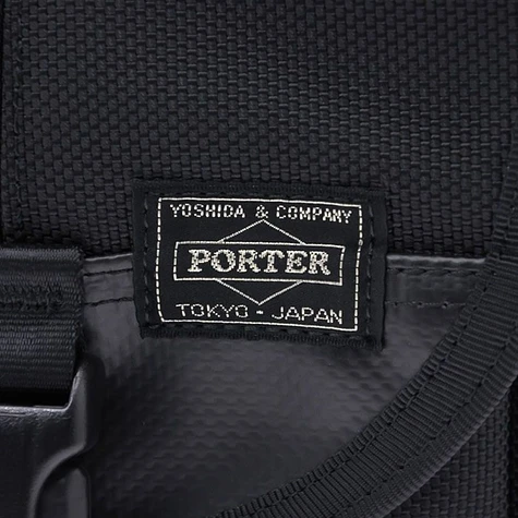 Porter-Yoshida & Co. - Heat Messenger Bag (S)